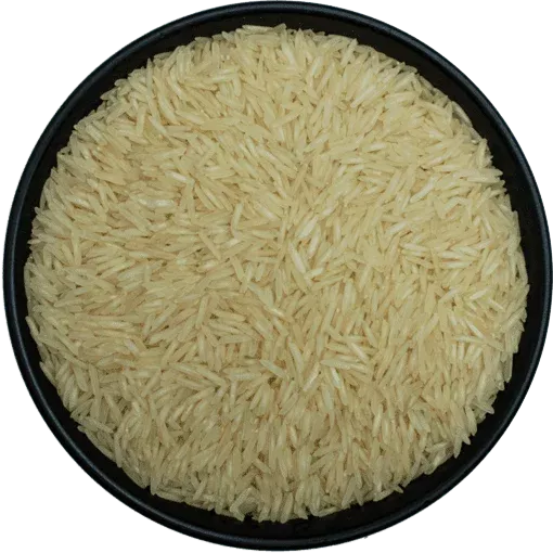 1121 Steam Basmati Rice