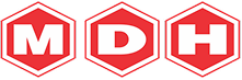 MDH Spices Logo
