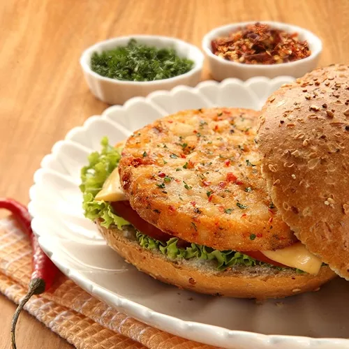 Burger Patties