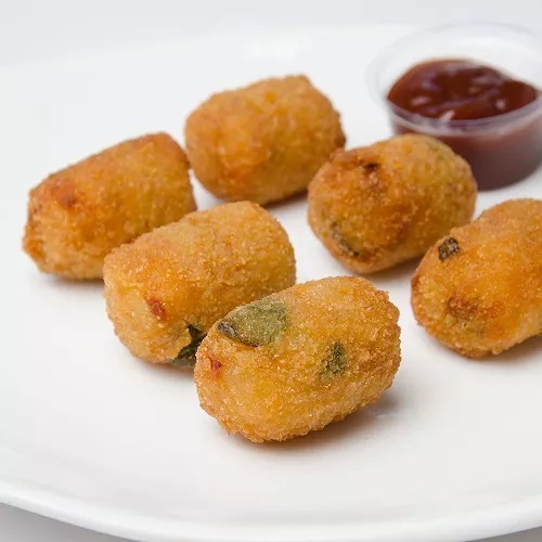 Veggie Nuggets