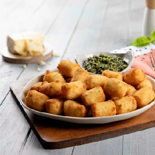 Potato Cheese Shotz