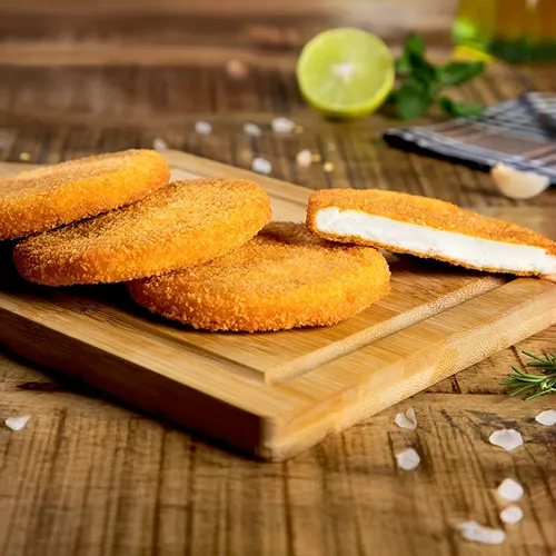 Paneer Patty